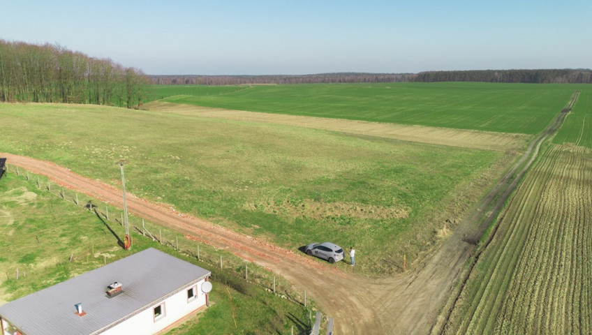 Działka Sprzedaż Golczewo